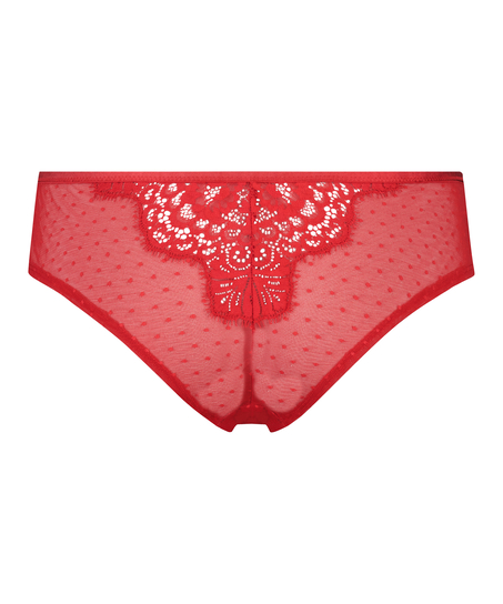Marilee Brazilian, Red
