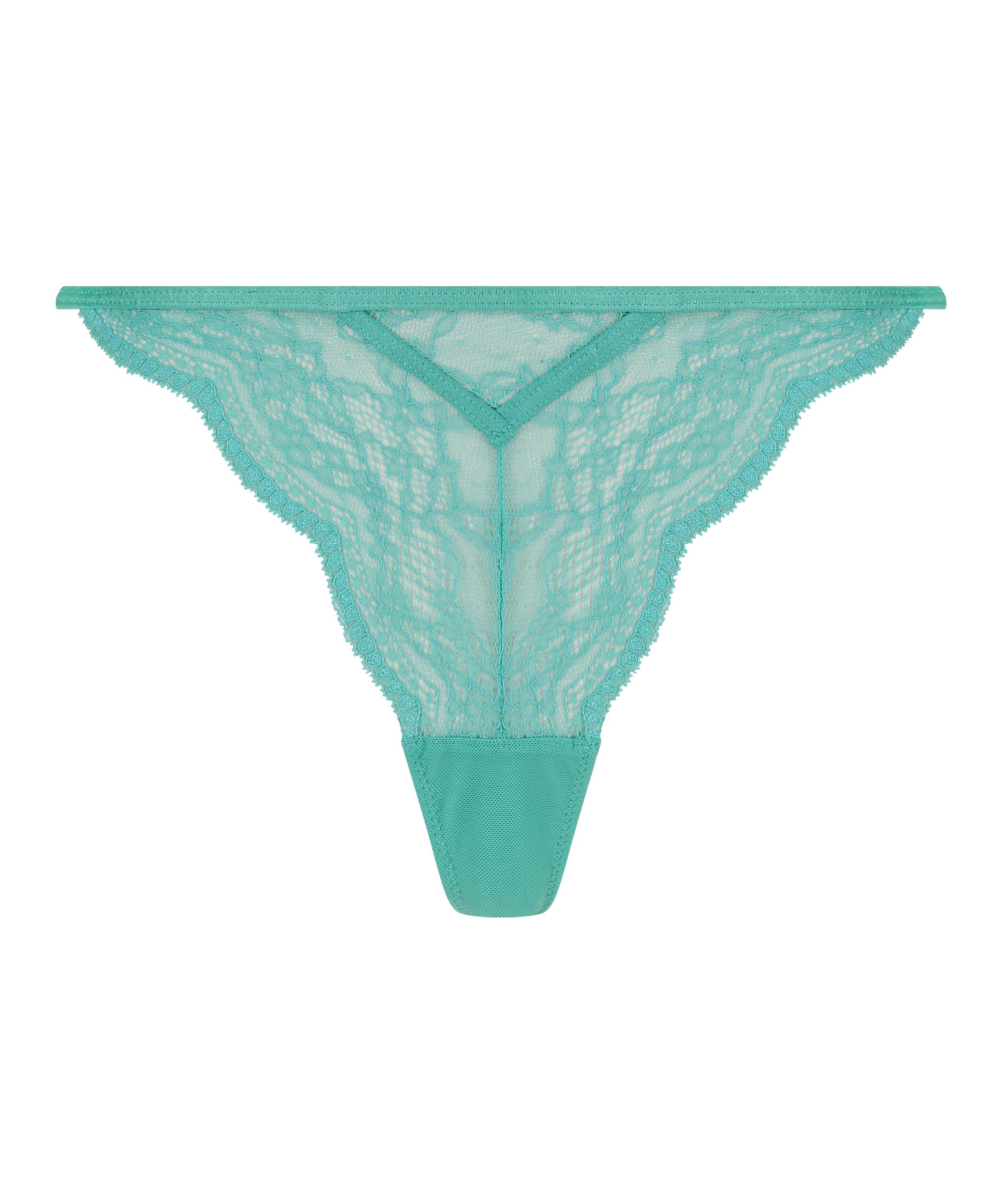 Isabelle Thong, Green, main