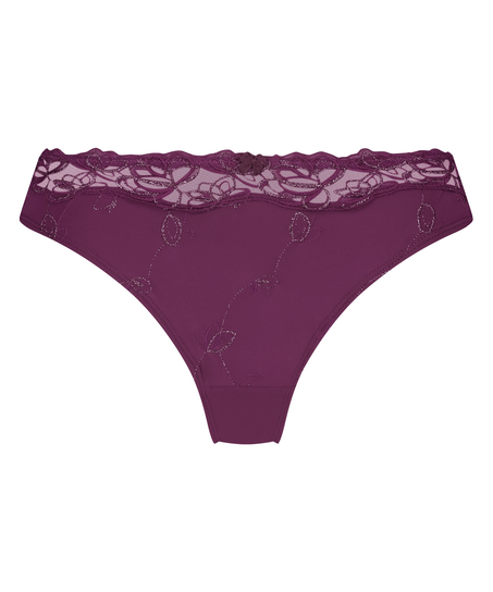 Brazilian Diva, Purple