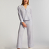 Long Sleeve Cotton Jacket, Blue