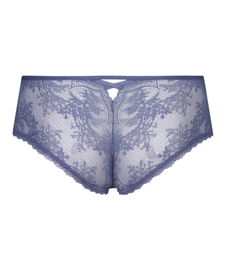 Lacey Brazilian Curvy, Blue