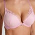 Prina Push-Up Maximizer Bra, Pink