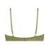 Cecile Non-Padded Underwired Bra, Green