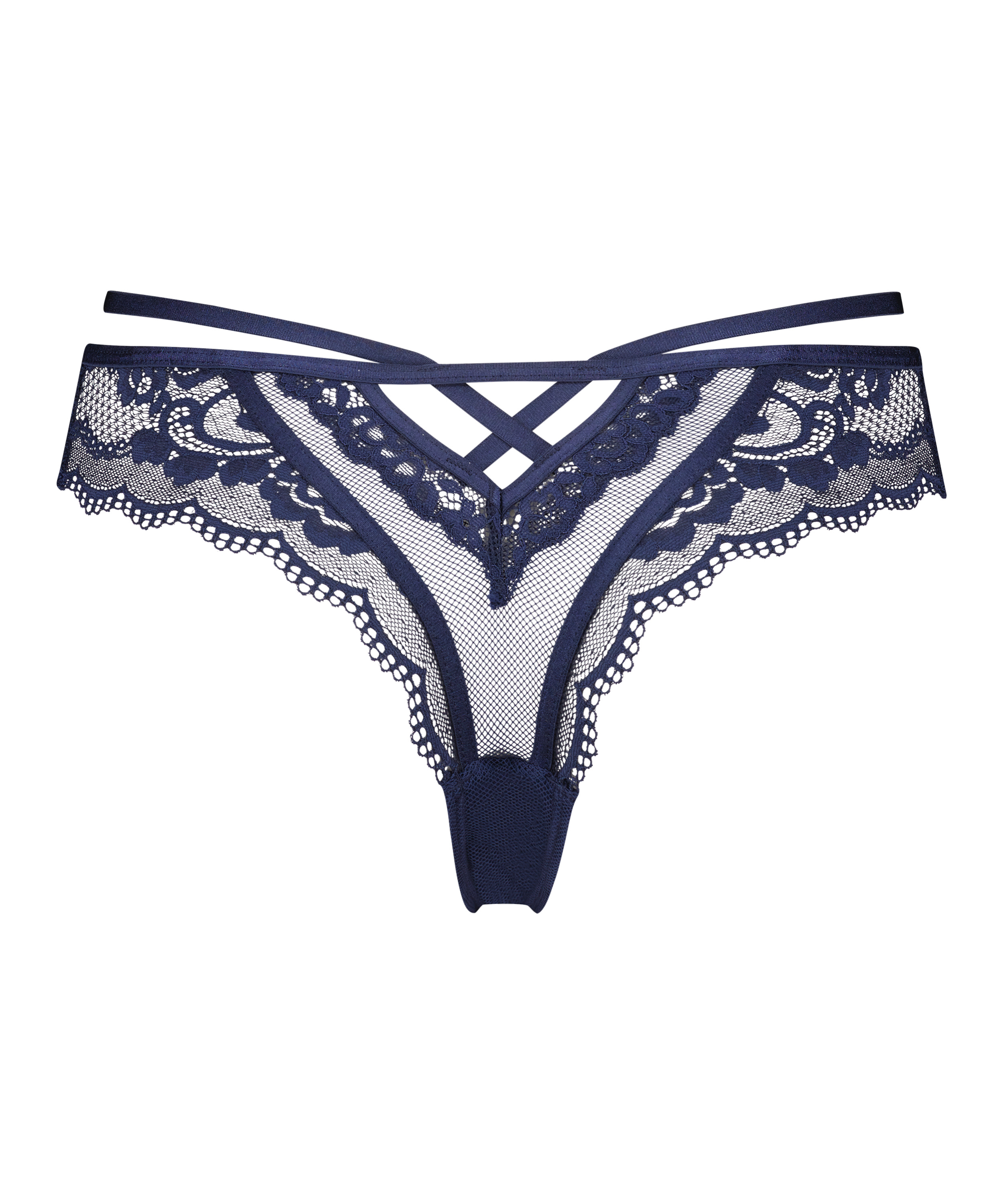 Annie Brazilian, Blue, main