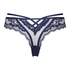 Annie Brazilian, Blue
