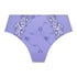 Diva High Knickers, Purple