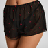 Short Mesh Chelsey, Black