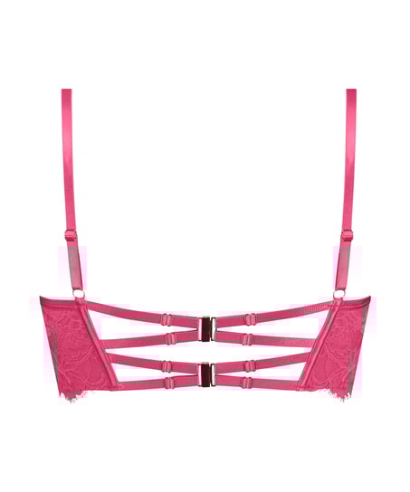 Loretta Bralette, Pink