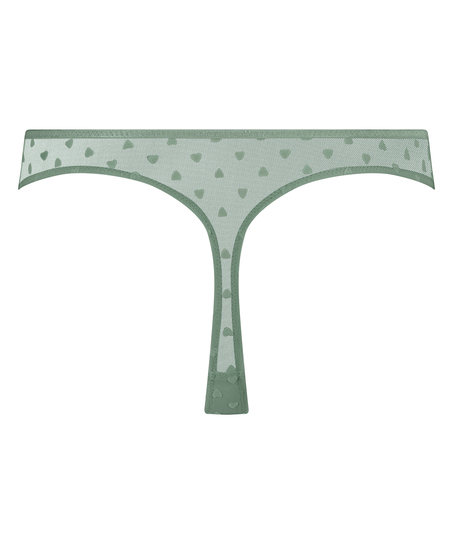 Phoebe Thong, Green