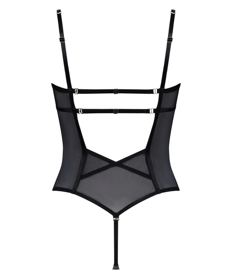 Nadia Body, Black
