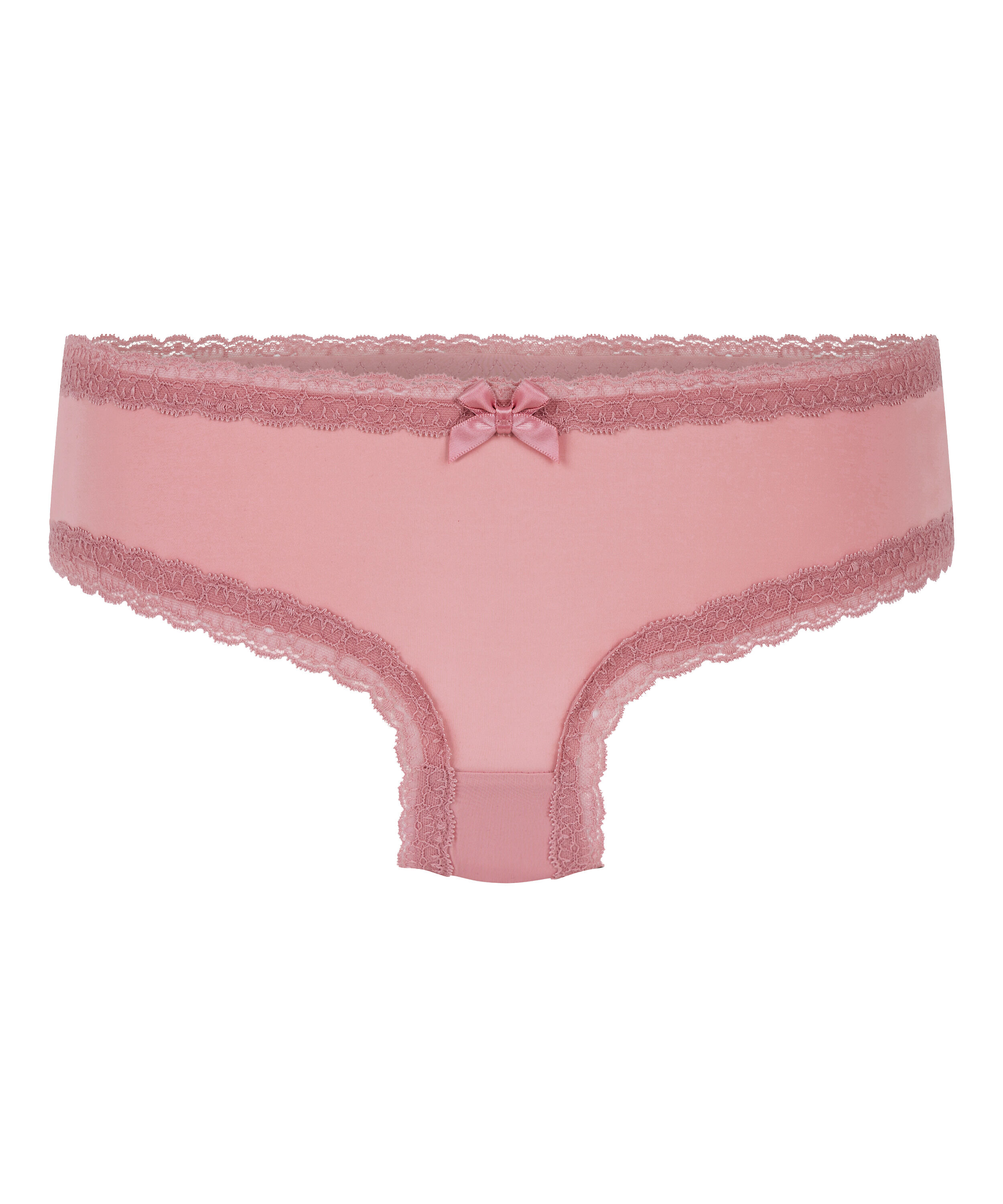 London V-shaped Brazilian, Pink