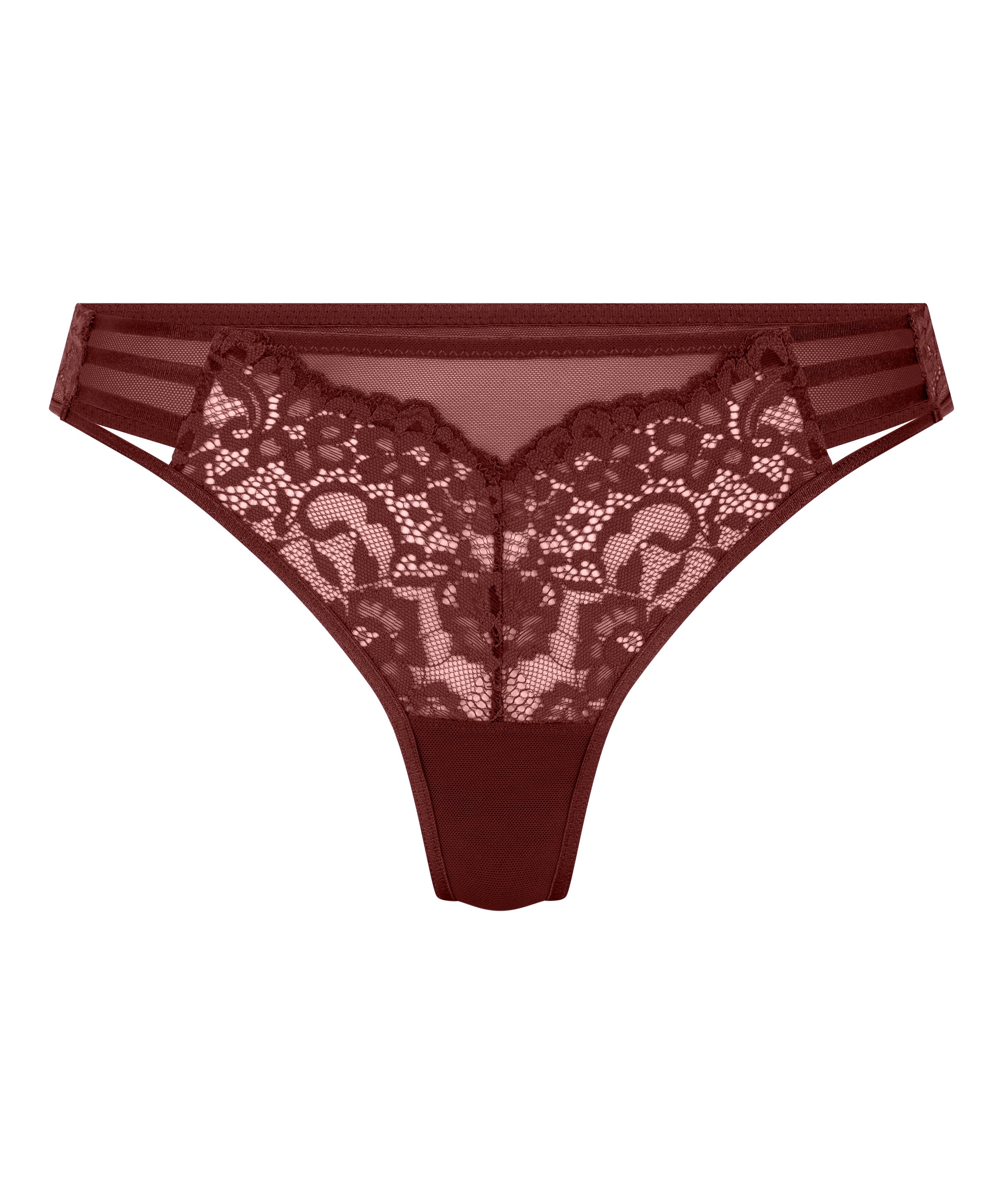 Thong Briar, Pink, main