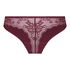 Thong Invisible, Purple