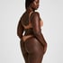 Super Comfort Thong, Brown