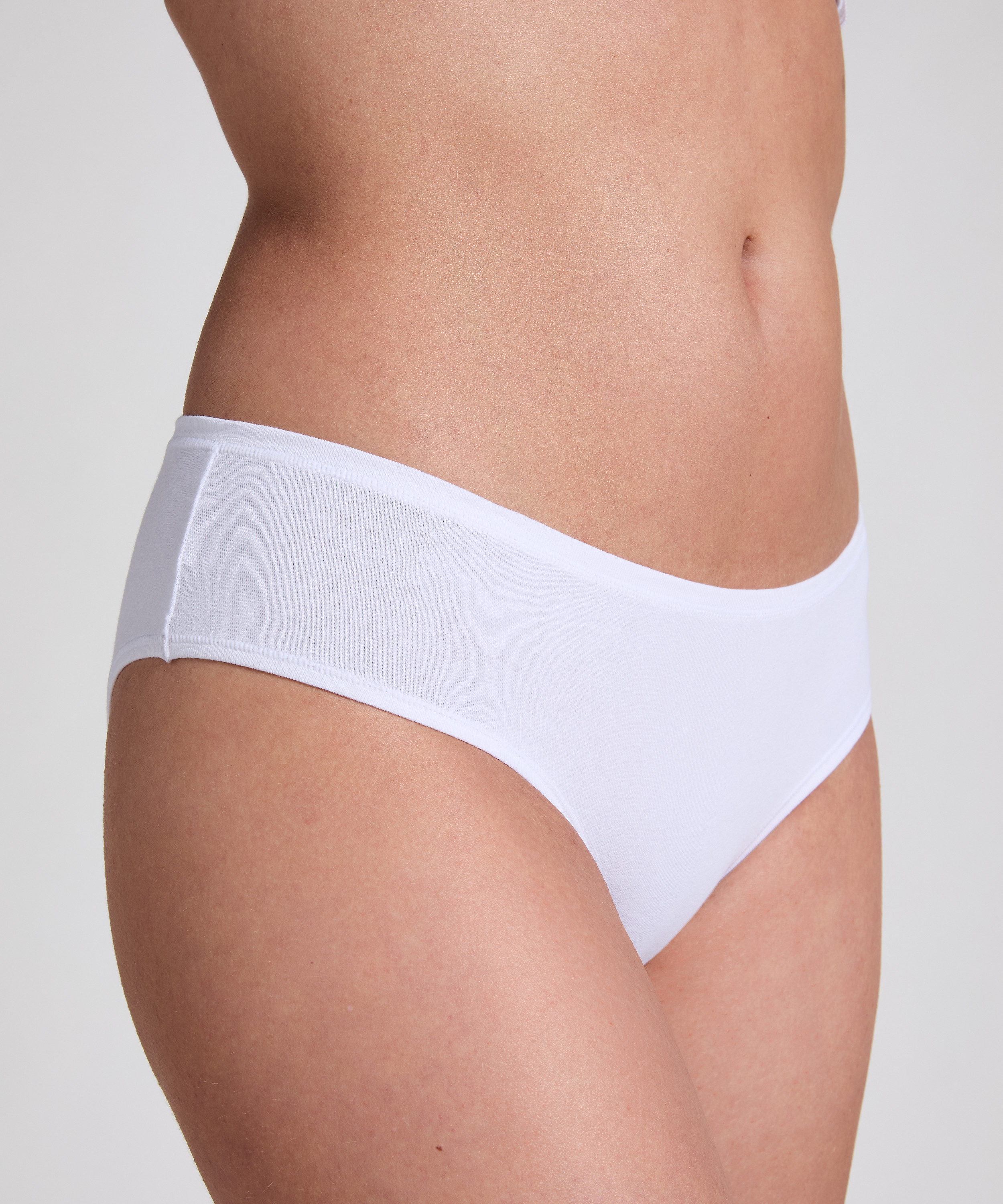 Cotton Kira Brazilian, White, main