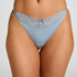 Thong Pamela, Blue