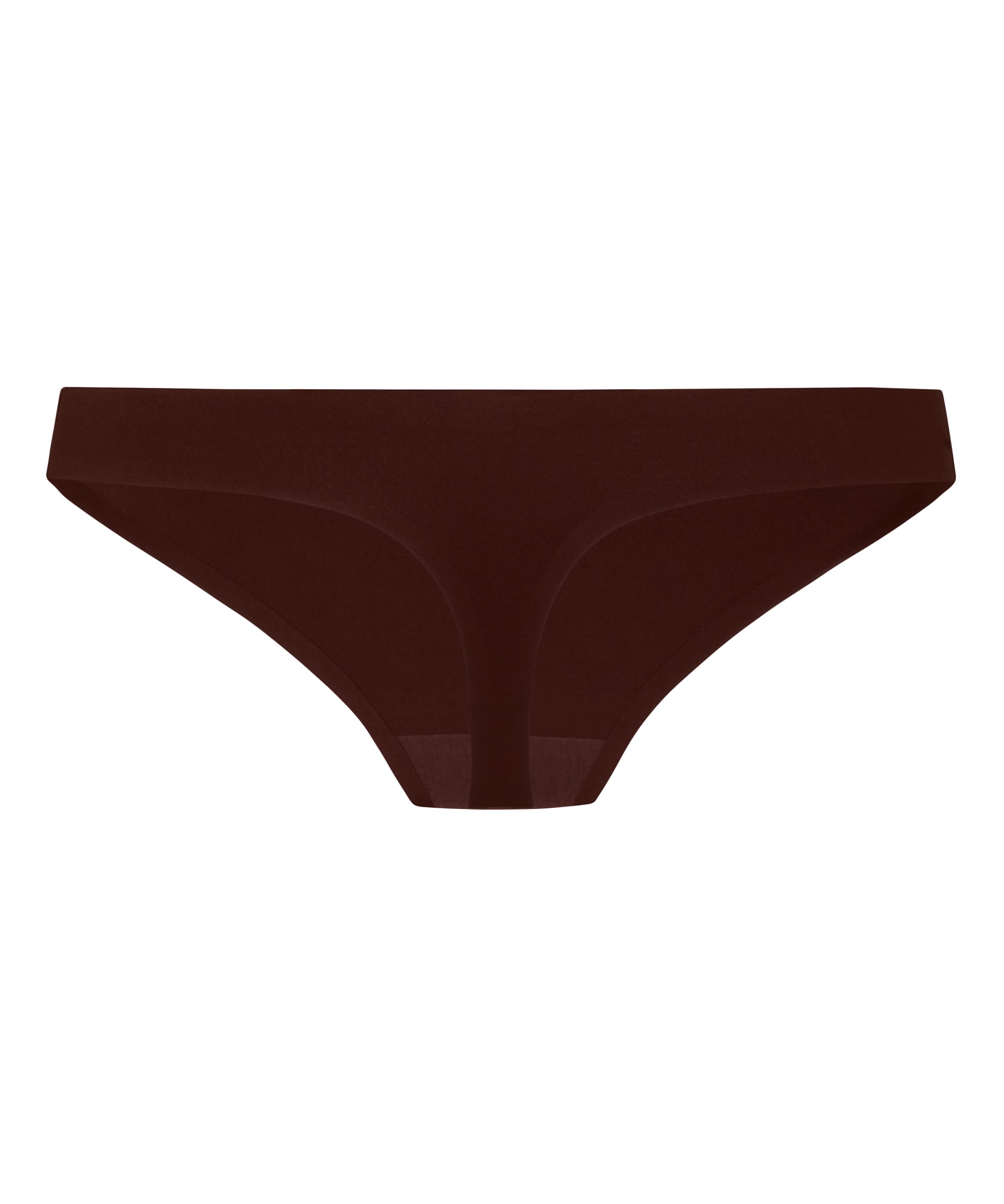 Super Comfort Thong, Brown, main