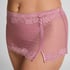 Laila Suspenderbelt Skirt, Pink