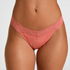 Thong Elly, Pink