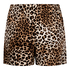 Pyjama Short, Black
