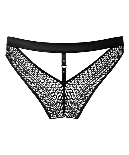 Missy Brazilian, Black