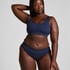 Dianne Brazilian, Blue