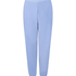 Velours Jogging Pants, Blue
