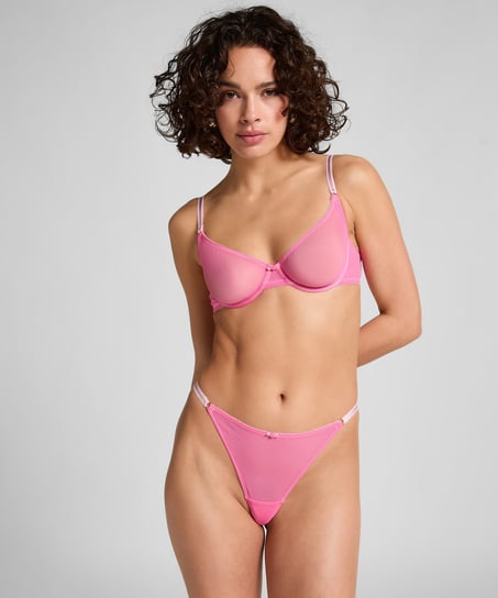 Roza Thong, Pink