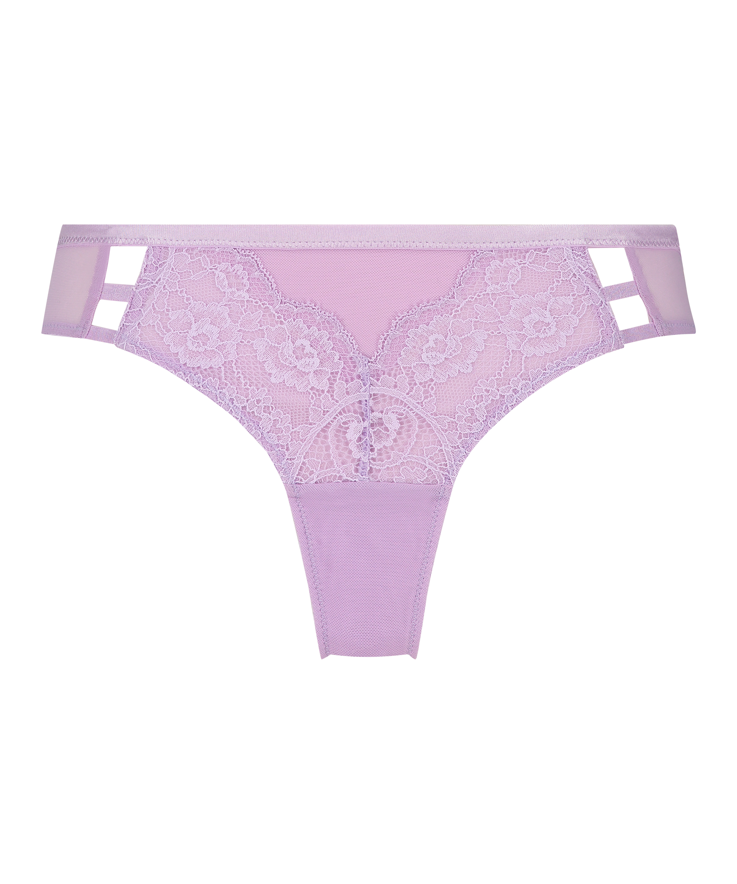 Ollie Thong, Purple, main