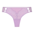 Ollie Thong, Purple