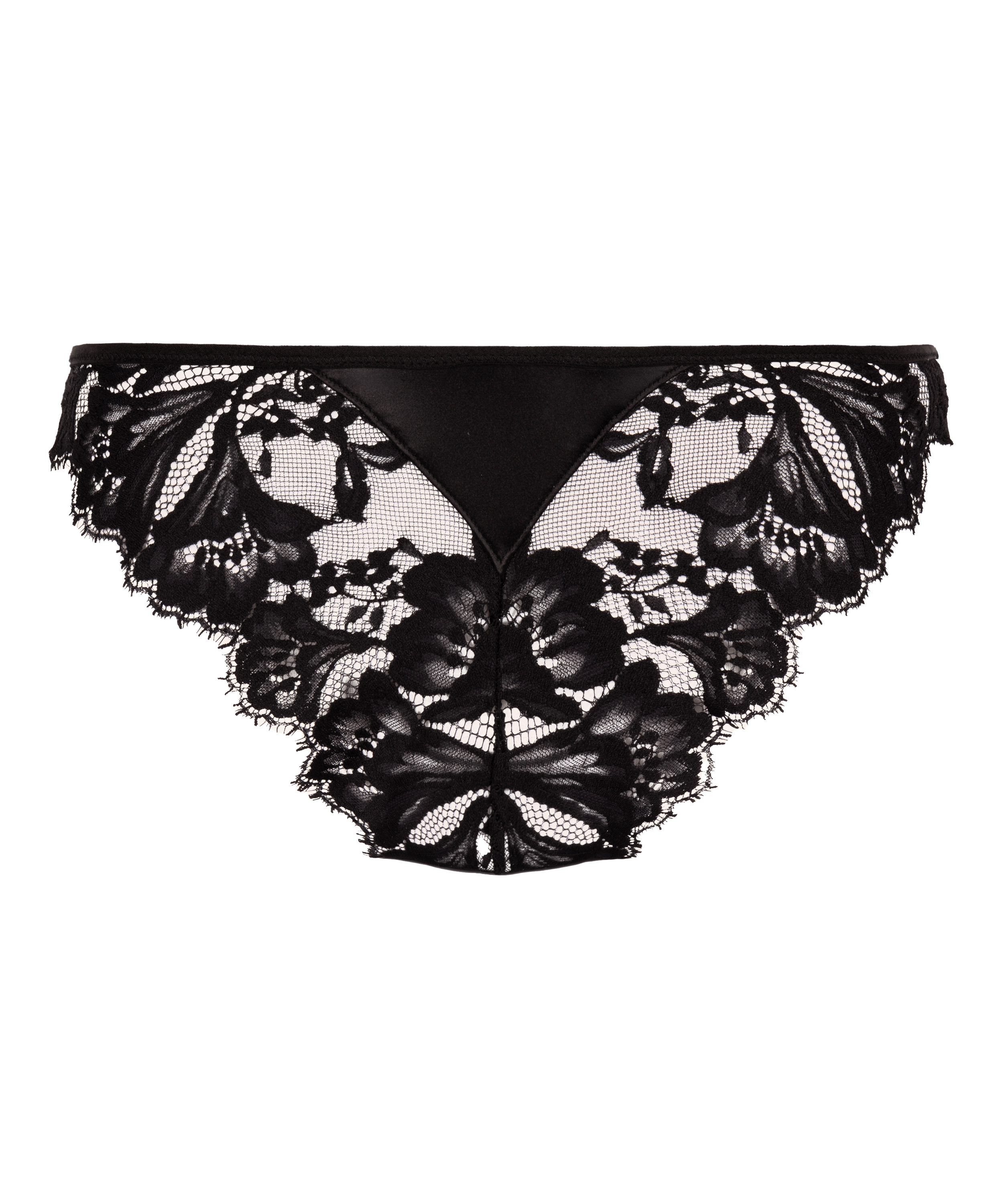 Grace Highleg Brazilian, Black, main