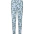 Jersey Pyjama Pants, Blue