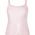 Cami Allover Lace, Pink