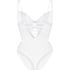 Body Peonie, White