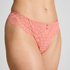Thong Daisy, Pink