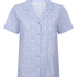 Jacket Woven, Blue