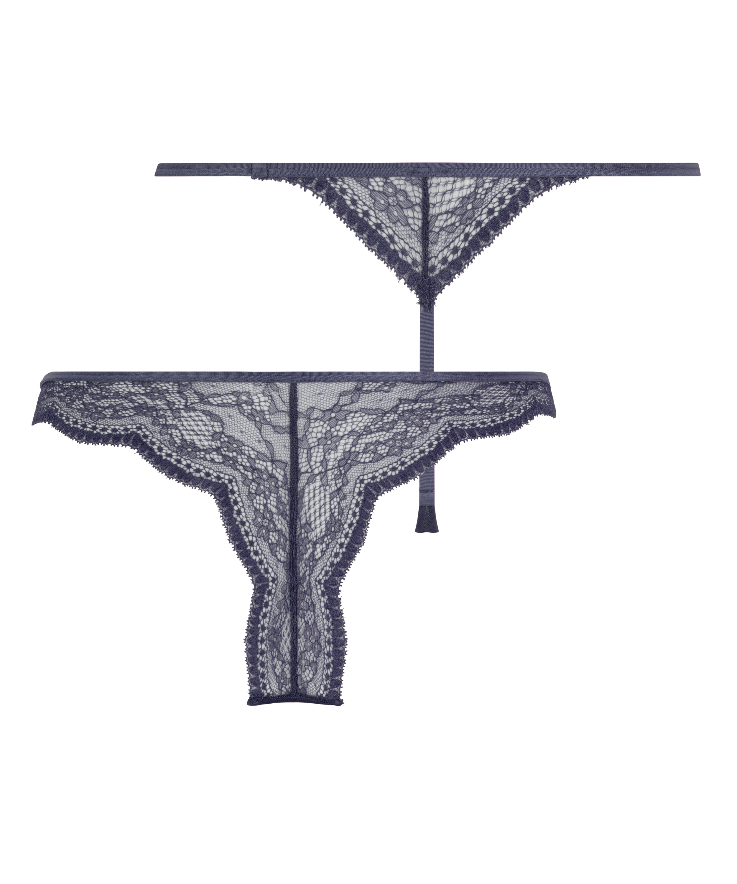 2-pack Isabelle Thongs, Blue, main
