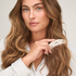 Hair Comb, White