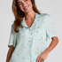 Pyjama Top, Green