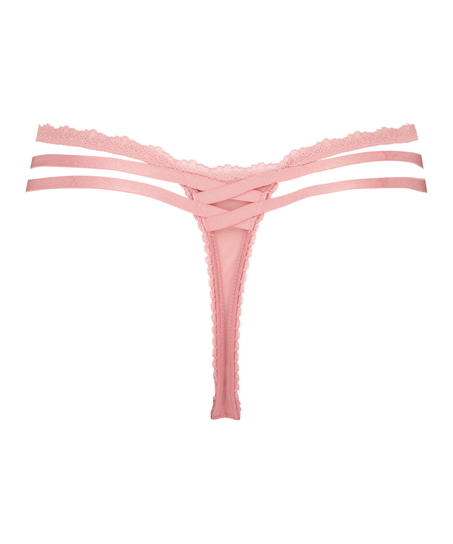 Normani Thong, Pink