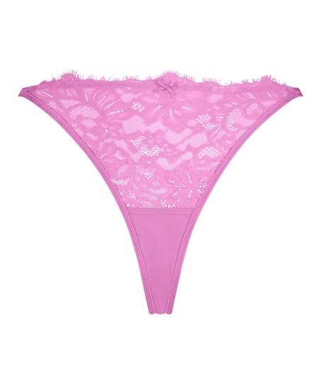 Isabella Thong, Pink