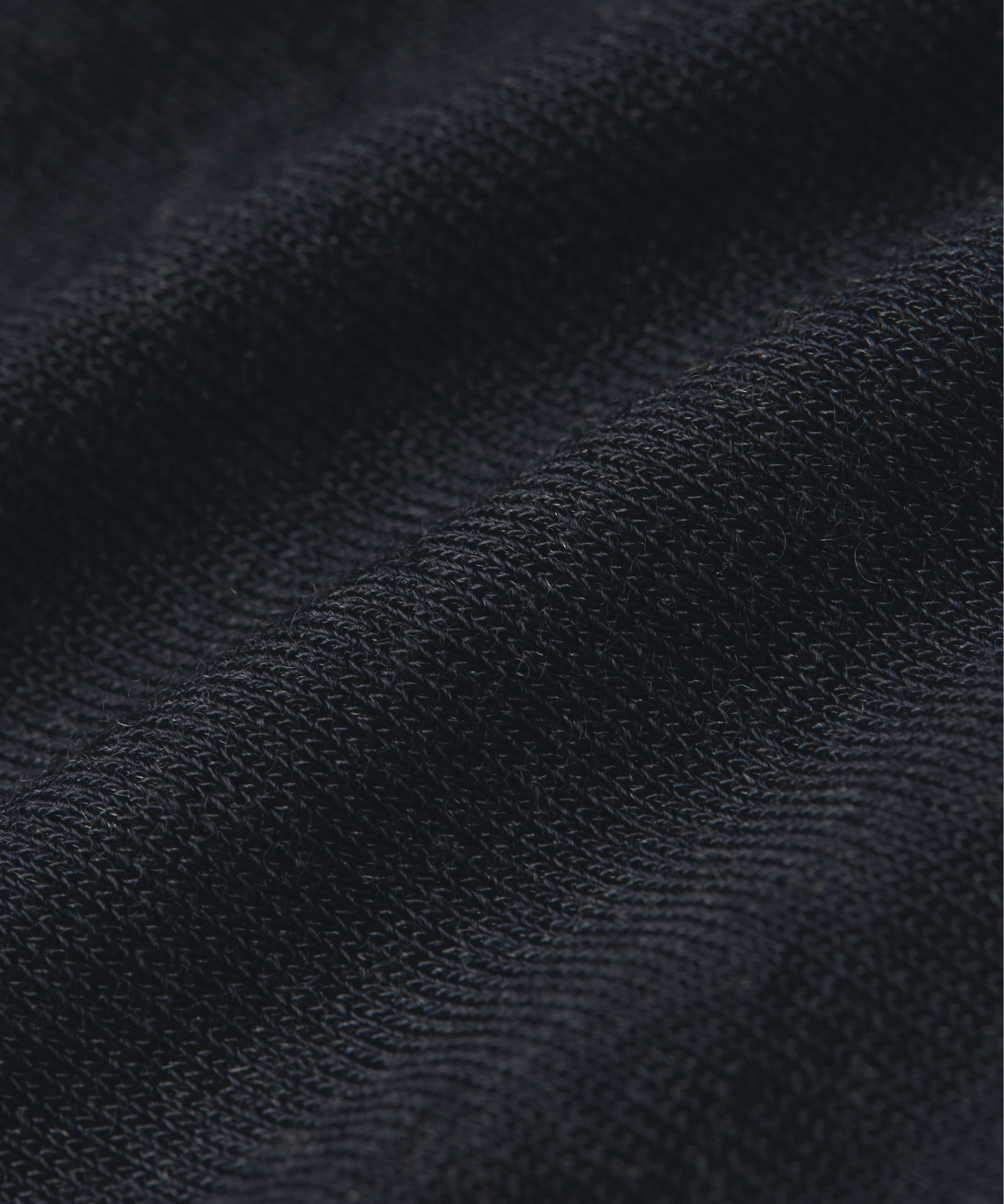 super soft Turtleneck shirt with Cashmere, Black, main