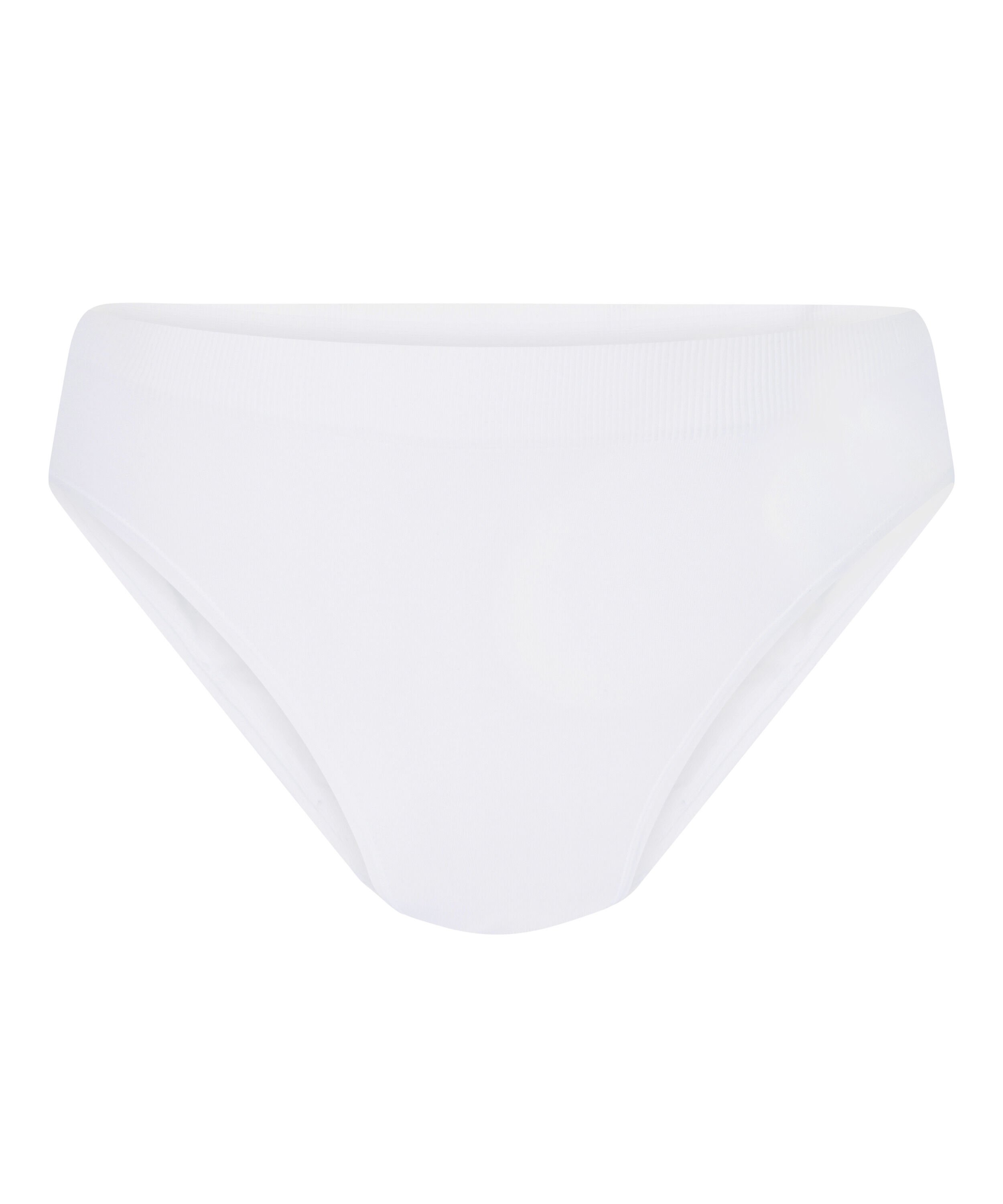 Dide High Knickers, White