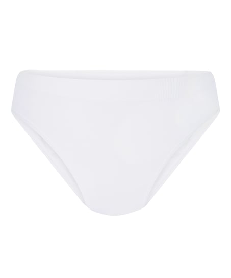 Dide High Knickers, White