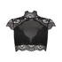 Marilyn Bralette, Black