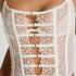 Kristina Bustier, White