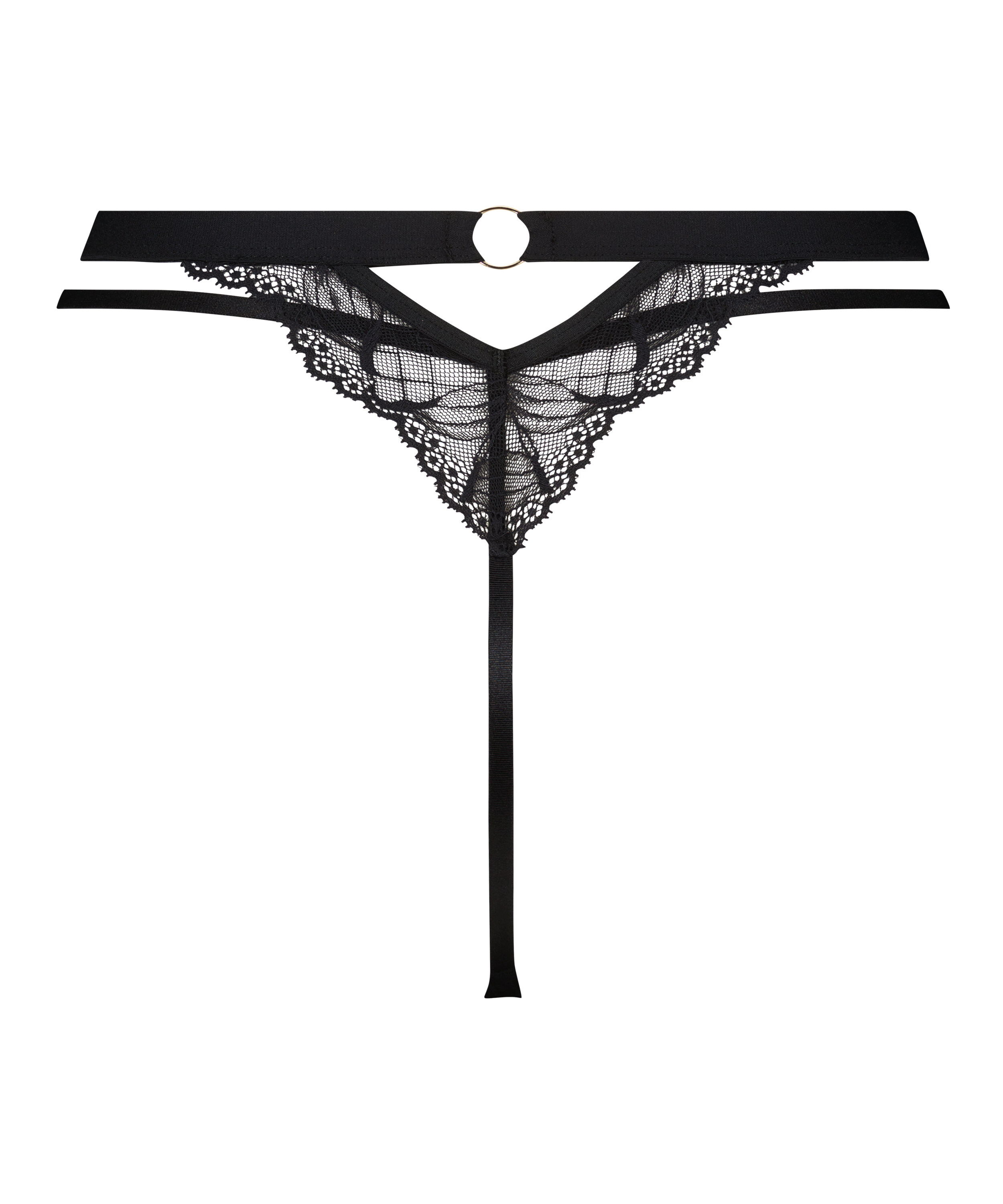 Bellini Thong, Black, main