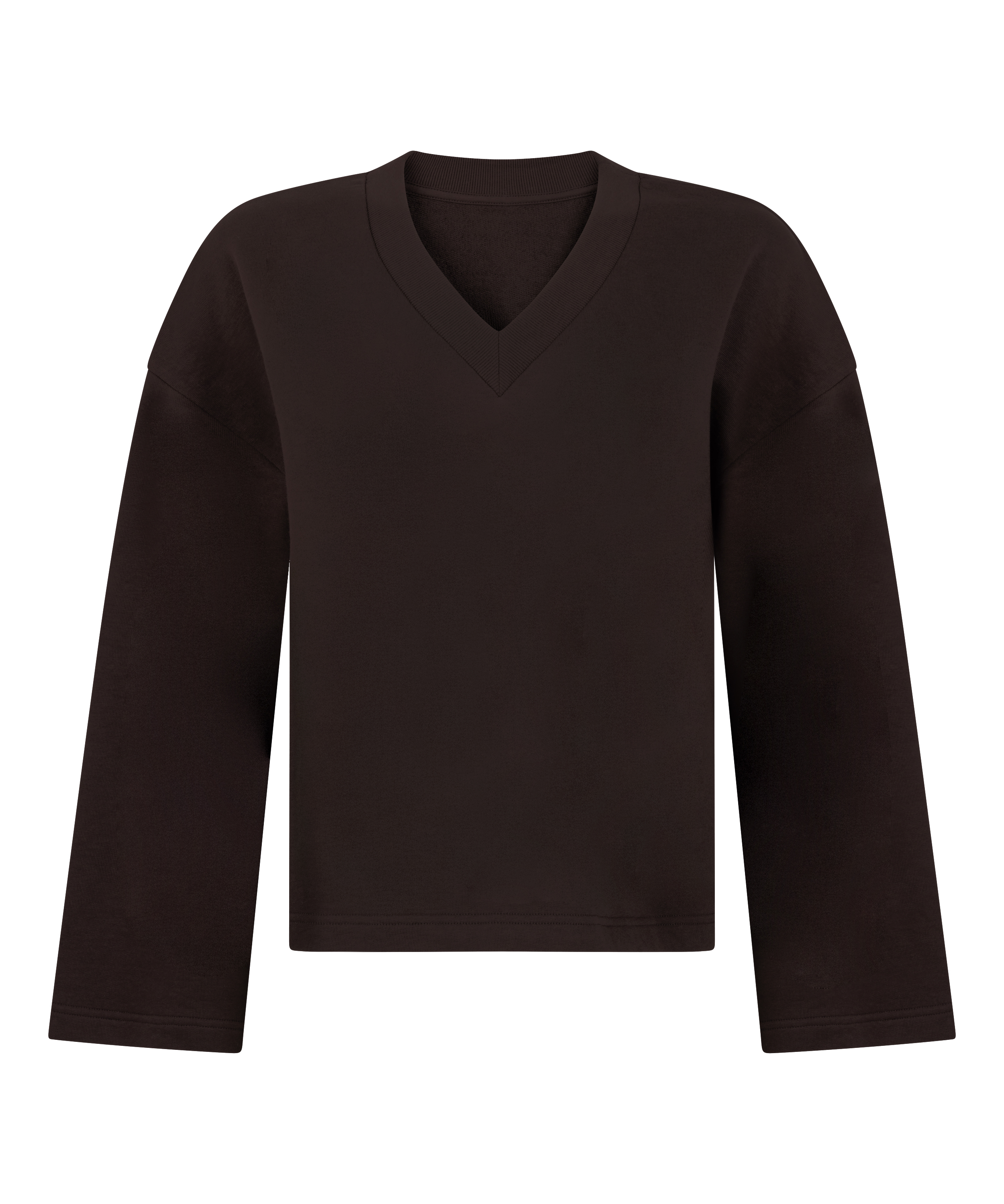 Lounge Top Audrey, Brown, main