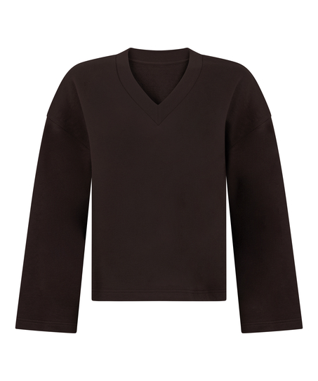 Lounge Top Audrey, Brown