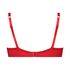 Sophie Non-Padded Underwired Bra, Red